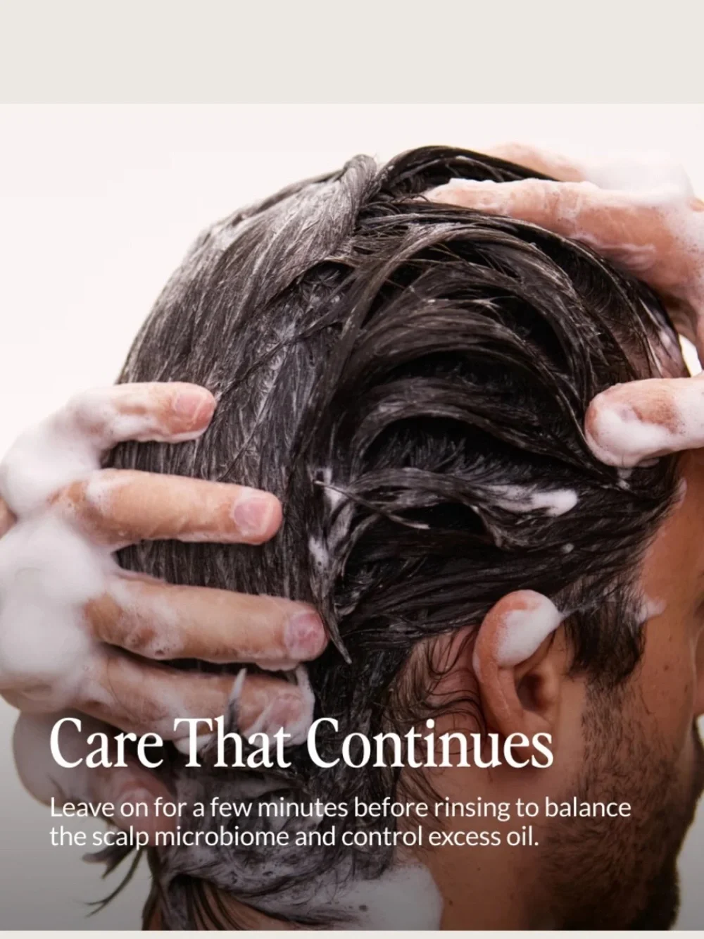 New kerativ Redensify Reset Shampoo for hair growth $44
